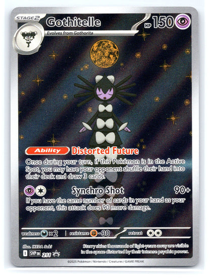 Gothitelle - #211 - SV: Scarlet & Violet Promo Cards
