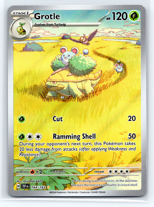 Grotle - #164/162 - SV05: Temporal Forces