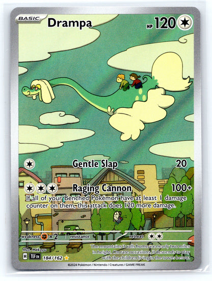 Drampa - #184/162 - SV05: Temporal Forces