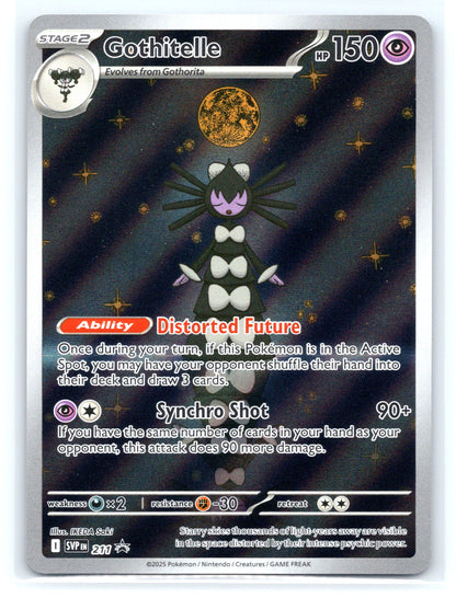 Gothitelle - #211 - SV: Scarlet & Violet Promo Cards
