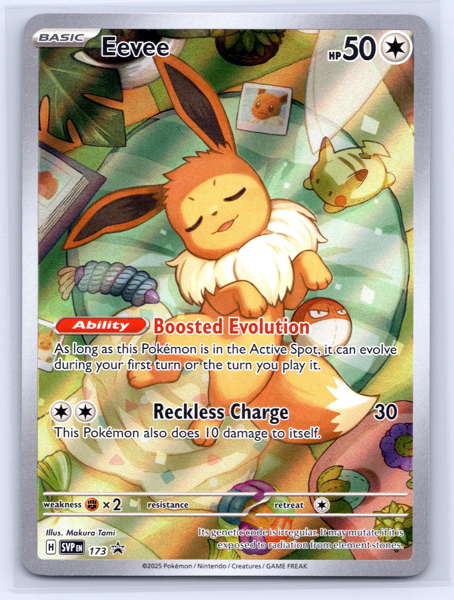 Eevee - #173 - SV: Scarlet & Violet Promo Cards