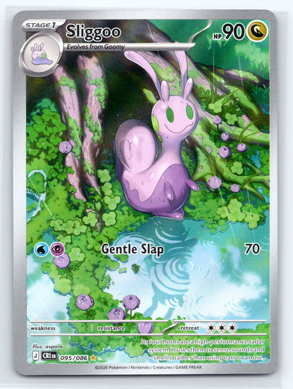 Sliggoo - #095/086 - ME04: Chaos Rising