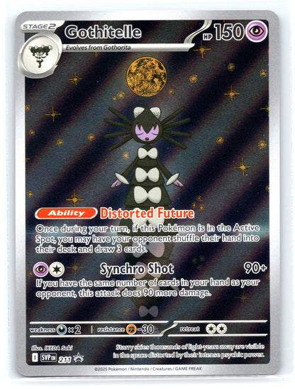 Gothitelle - #211 - SV: Scarlet & Violet Promo Cards