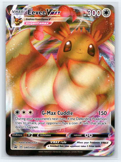 Eevee VMAX - #101/S-P - S-P: Sword & Shield Promos
