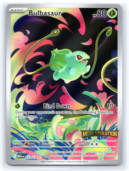 Bulbasaur - #133/132 - Miscellaneous Cards & Products