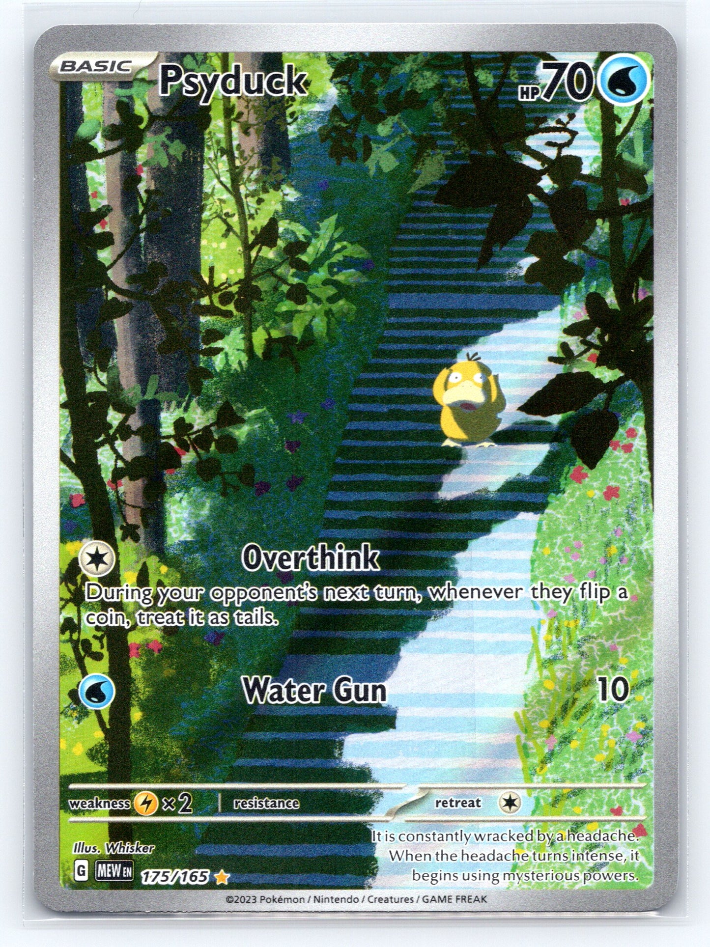 Psyduck - #175/165 - SV: Scarlet & Violet 151