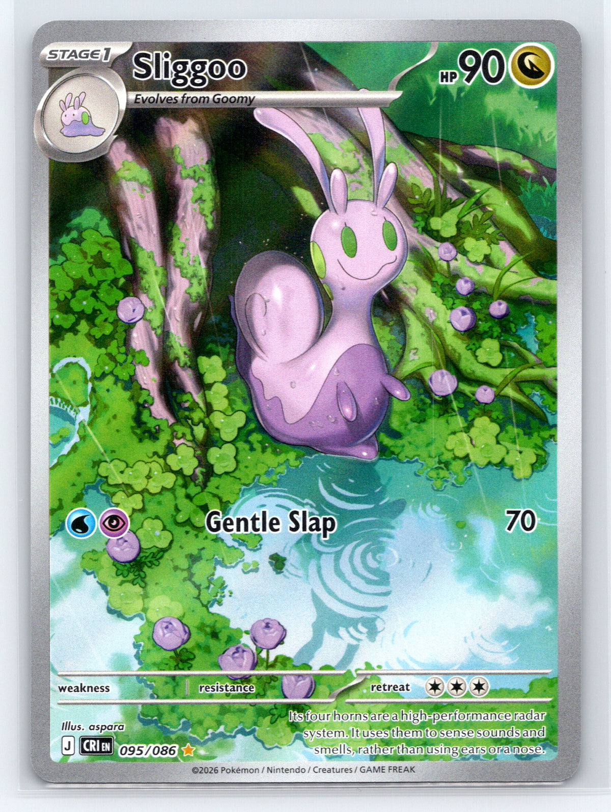Sliggoo - #095/086 - ME04: Chaos Rising