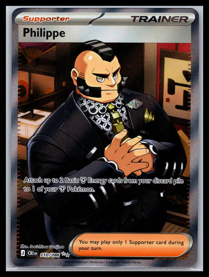 Philippe - #110/086 - ME04: Chaos Rising