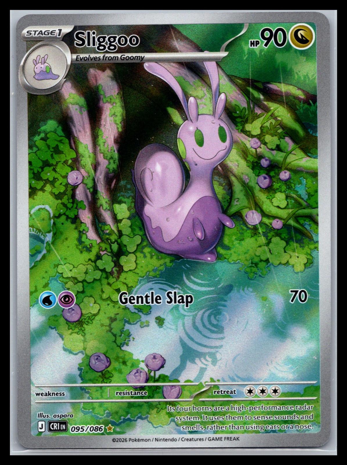 Sliggoo - #095/086 - ME04: Chaos Rising