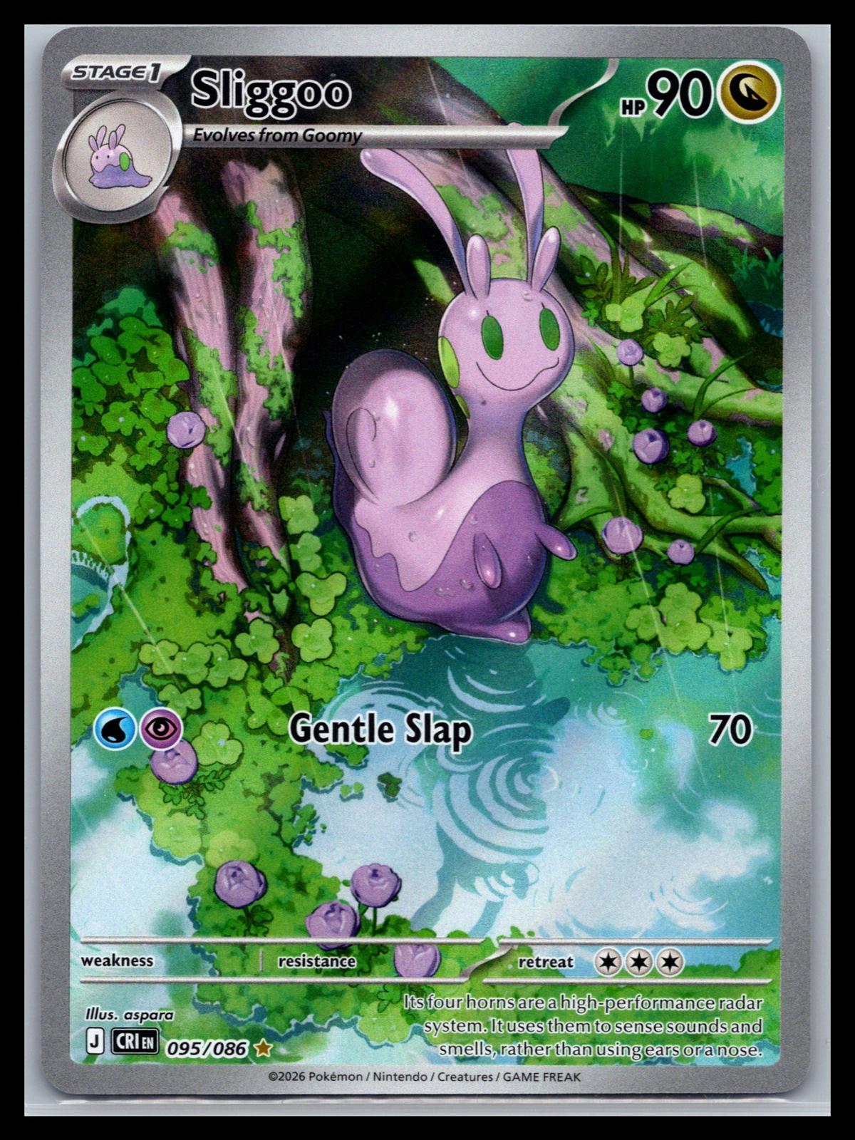 Sliggoo - #095/086 - ME04: Chaos Rising