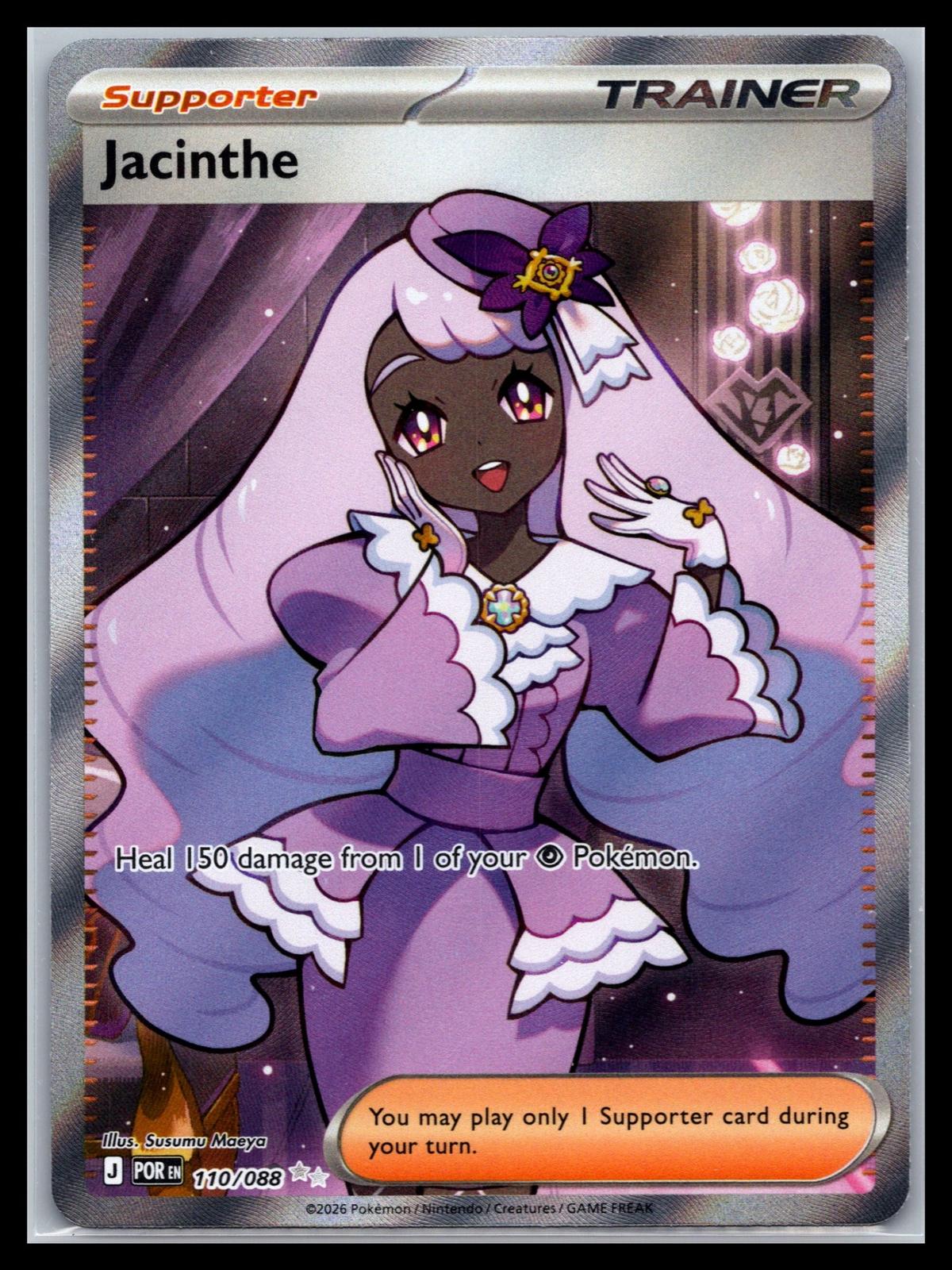 Jacinthe - #110/088 - ME03: Perfect Order