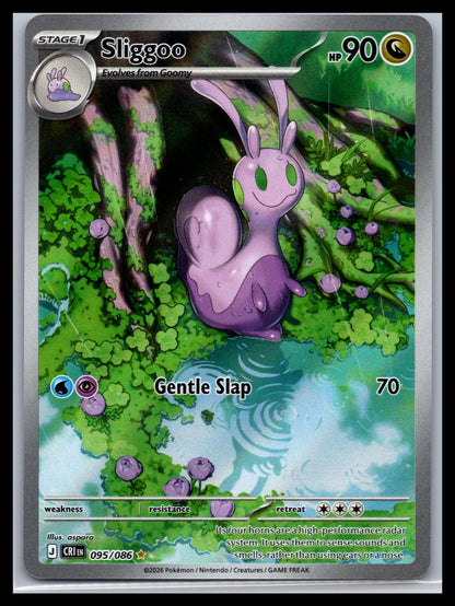 Sliggoo - #095/086 - ME04: Chaos Rising