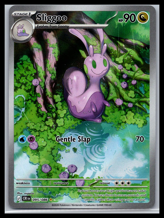 Sliggoo - #095/086 - ME04: Chaos Rising