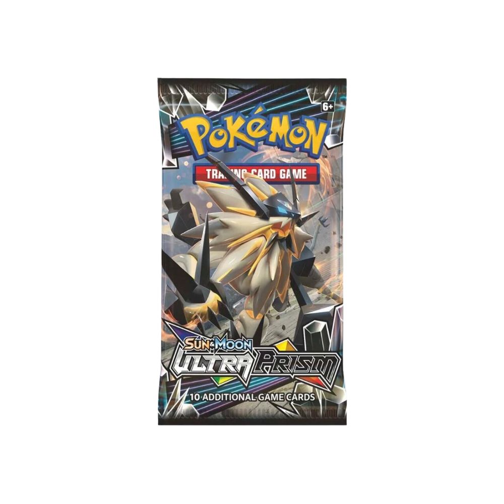 Ultra Prism (Eng) Booster Pack