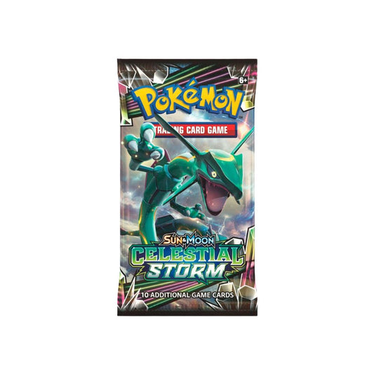 Celestial Storm (Eng) Booster Pack