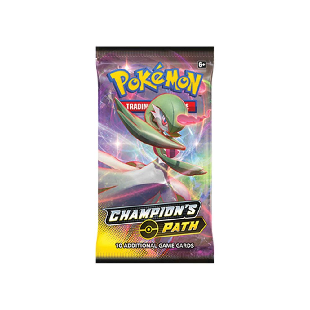 Champion's Path (Eng) Booster Pack