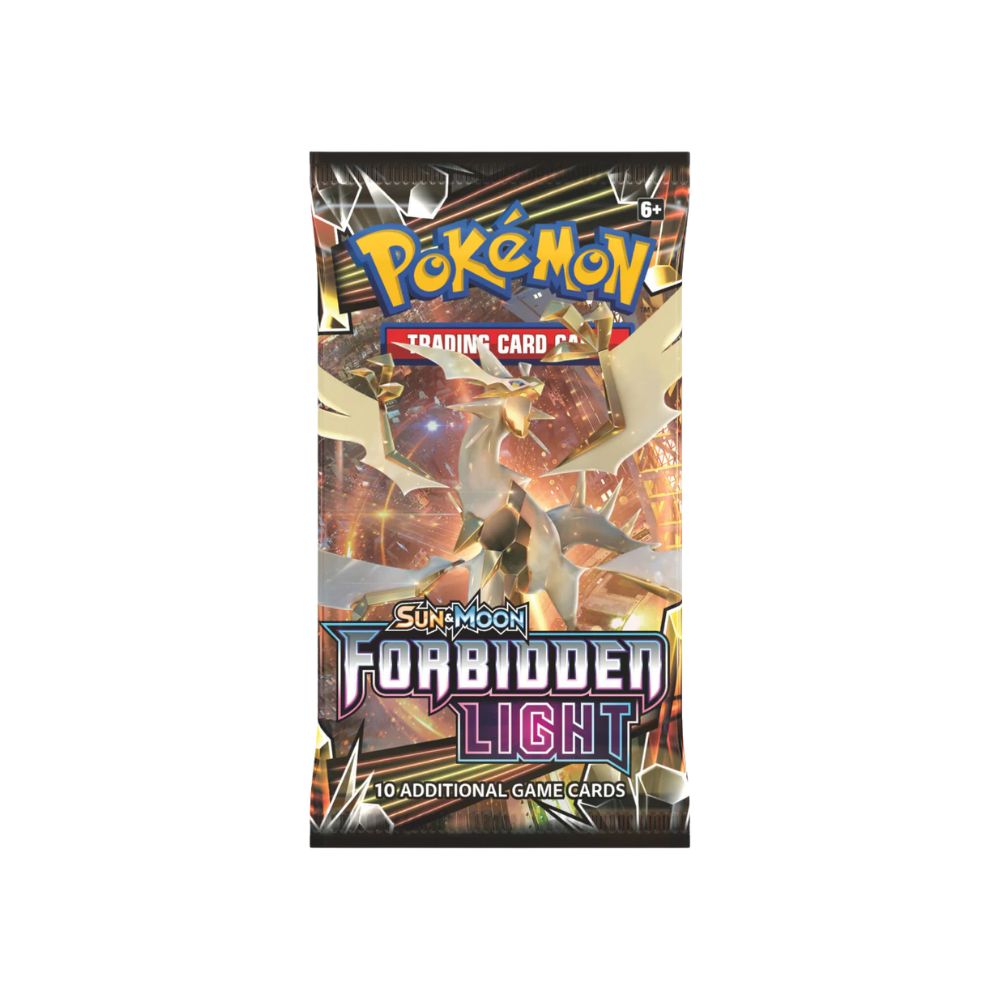 Forbidden Light (Eng) Booster Pack