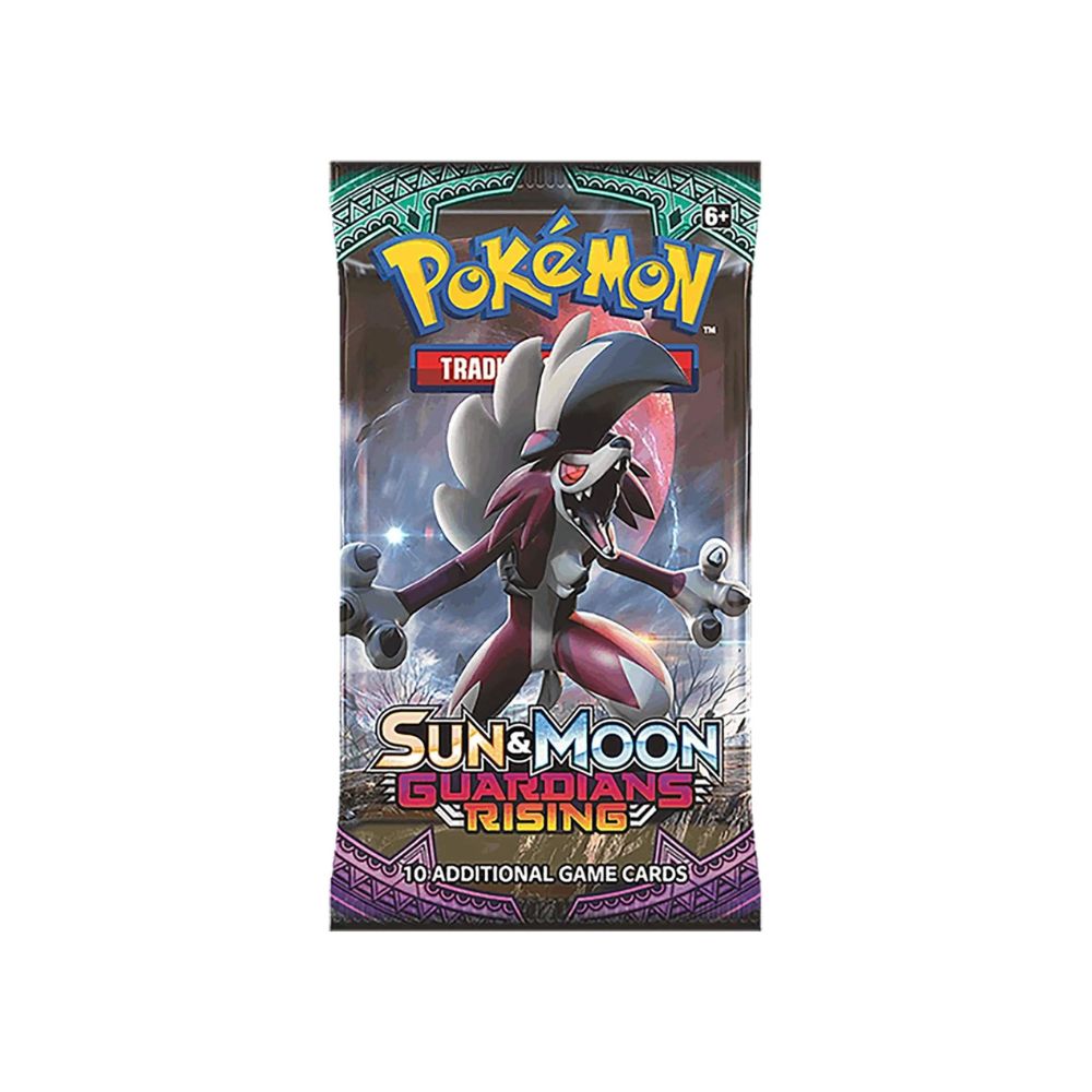 Guardians Rising (Eng) Booster Pack
