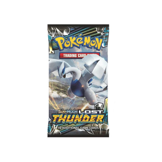 Lost Thunder (Eng) Booster Pack