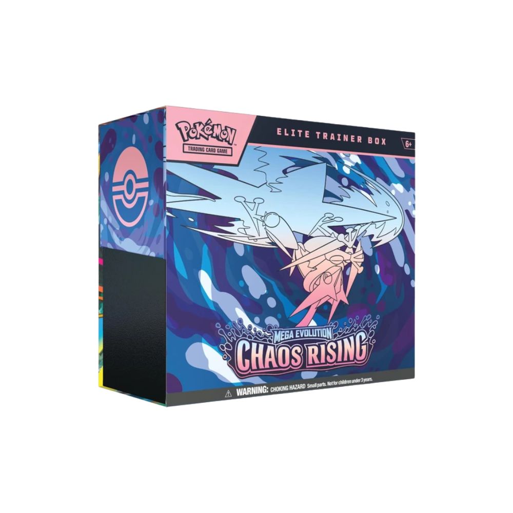 Chaos Rising Elite Trainer Box