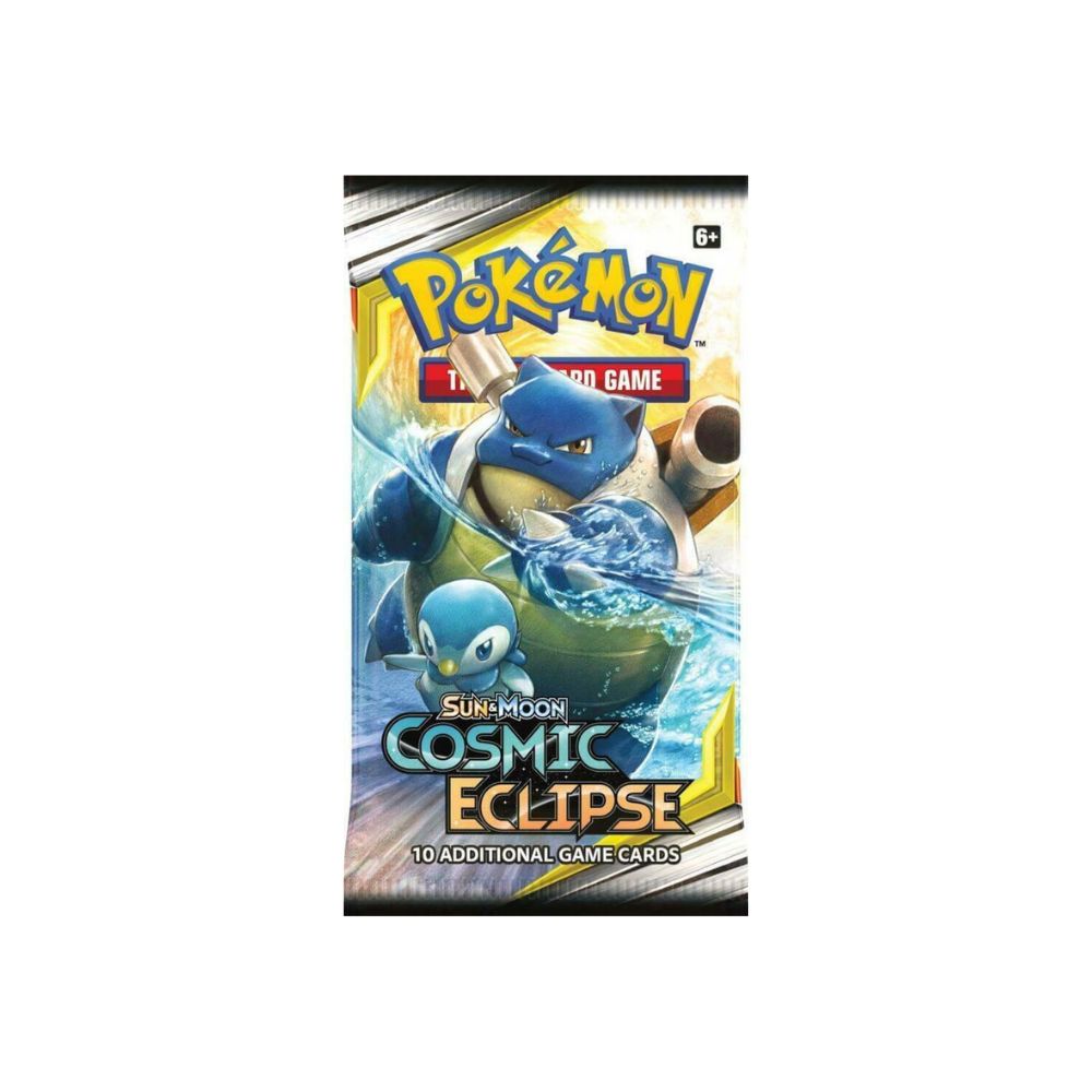 Cosmic Eclipse Booster Pack