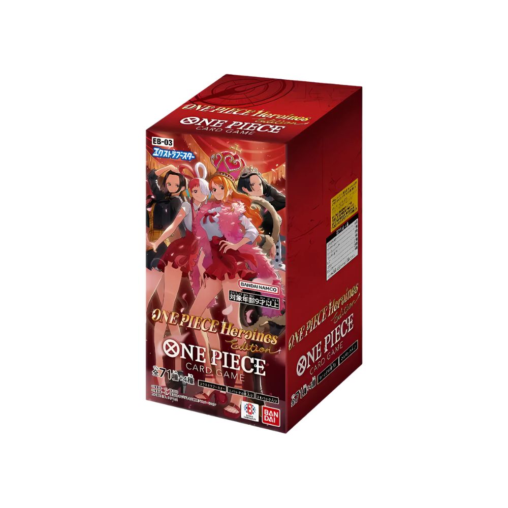 EB03 Japanese Booster Box