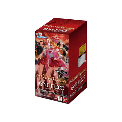 EB03 Japanese Booster Box