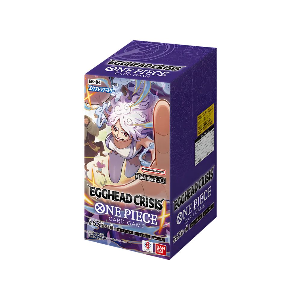 EB04 Japanese Booster Box
