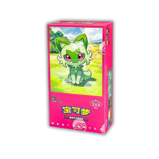 Gem Pack Vol 1 Chinese Booster Box