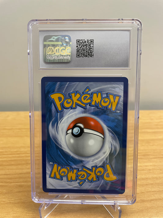 CGC MINT 9.5 Moltres & Zapdos & Articuno GX (Full Art) - Hidden Fates (HIF)