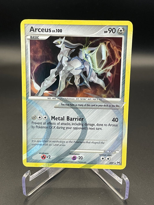 Arceus (AR9) - Arceus (AR)