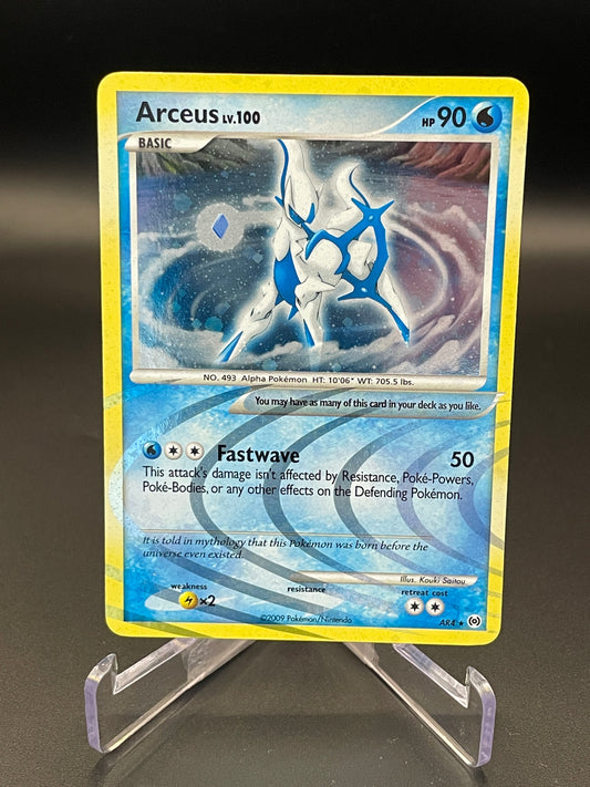 Arceus (AR4) - Arceus (AR)