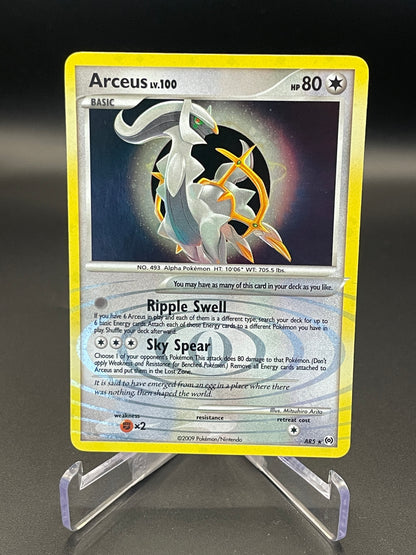 Arceus (AR5) - Arceus (AR)