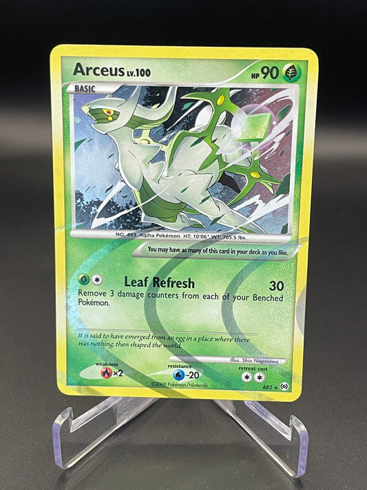 Arceus (AR2) - Arceus (AR)