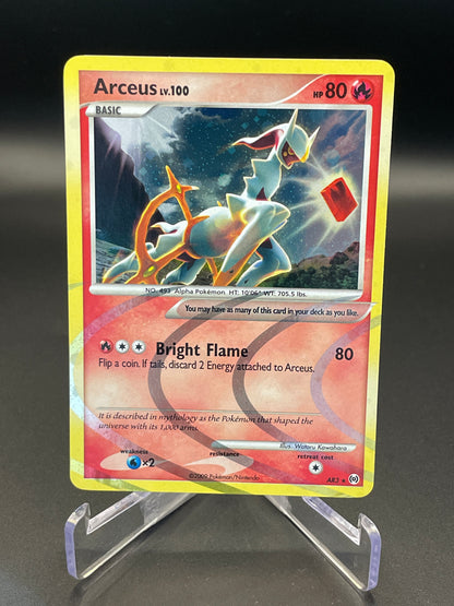 Arceus (AR3) - Arceus (AR)