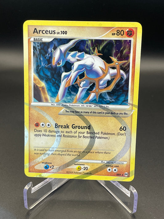 Arceus (AR8) - Arceus (AR)