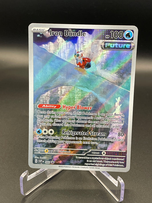 Iron Bundle - 066 - SV: Scarlet & Violet Promo Cards (SVP)