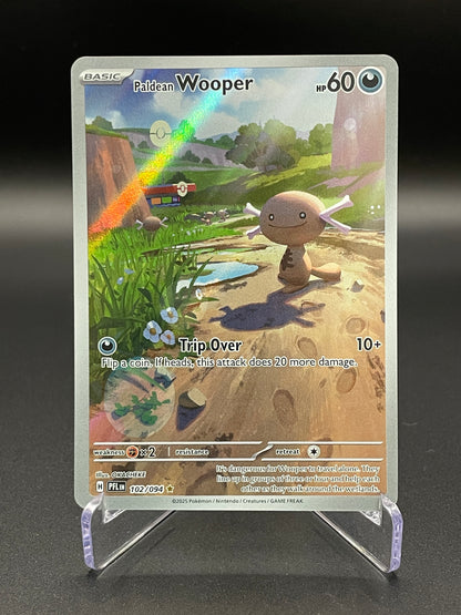 Paldean Wooper - ME02: Phantasmal Flames (PFL)