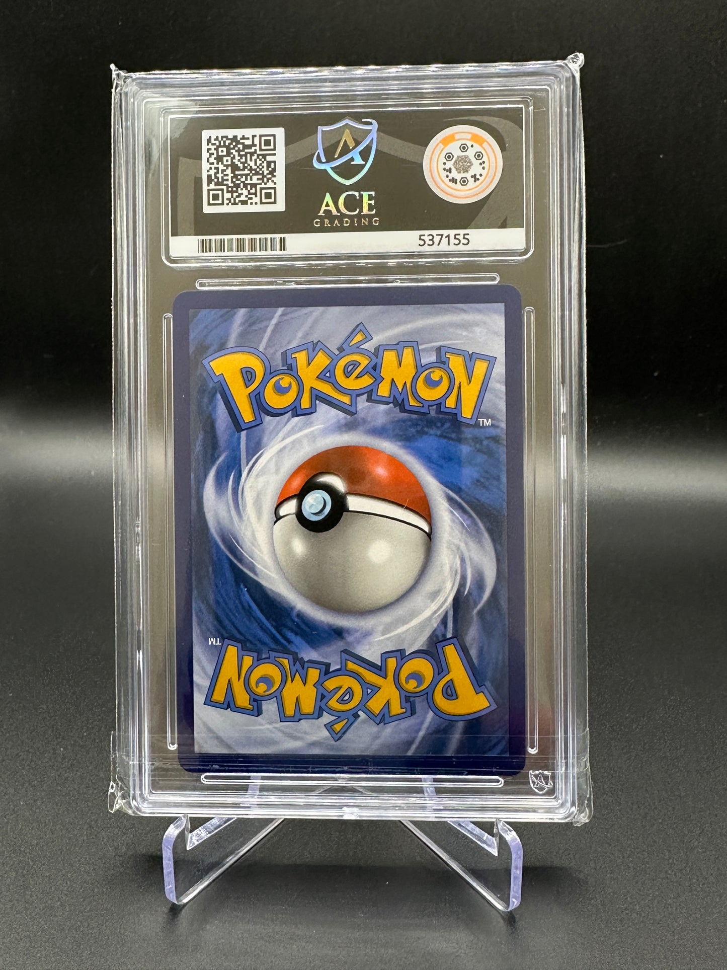 ACE 10 GEM MINT Cynthia's Garchomp ex - 232/182 - SV10: Destined Rivals (DRI)
