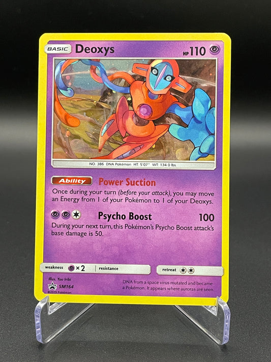Deoxys - SM164 - SM Promos (SMP)