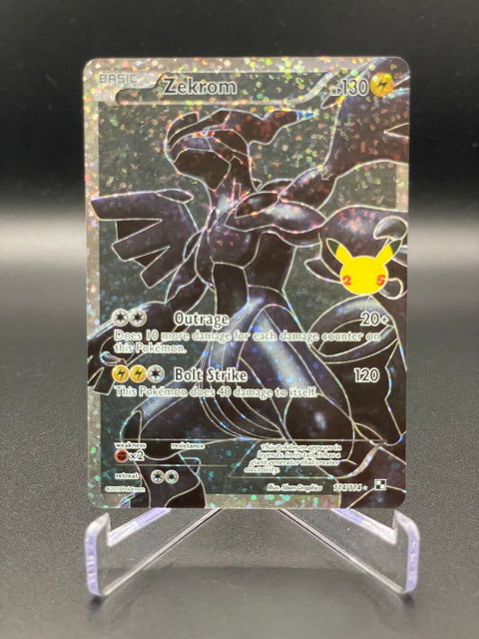 Zekrom - Celebrations: Classic Collection (CCC)