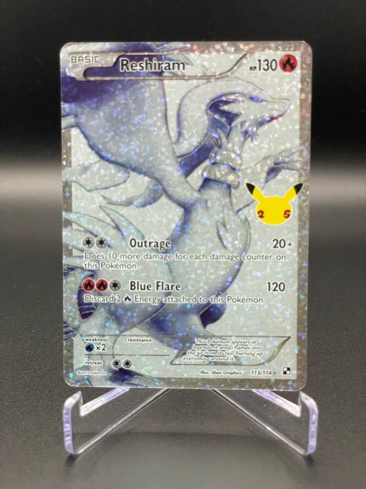 Reshiram - Celebrations: Classic Collection (CCC)