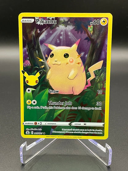 Pikachu - Celebrations (CLB)