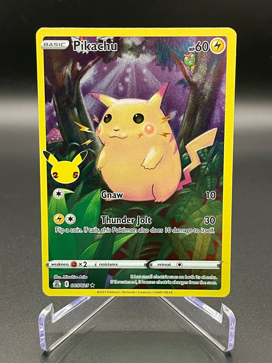 Pikachu - Celebrations (CLB)
