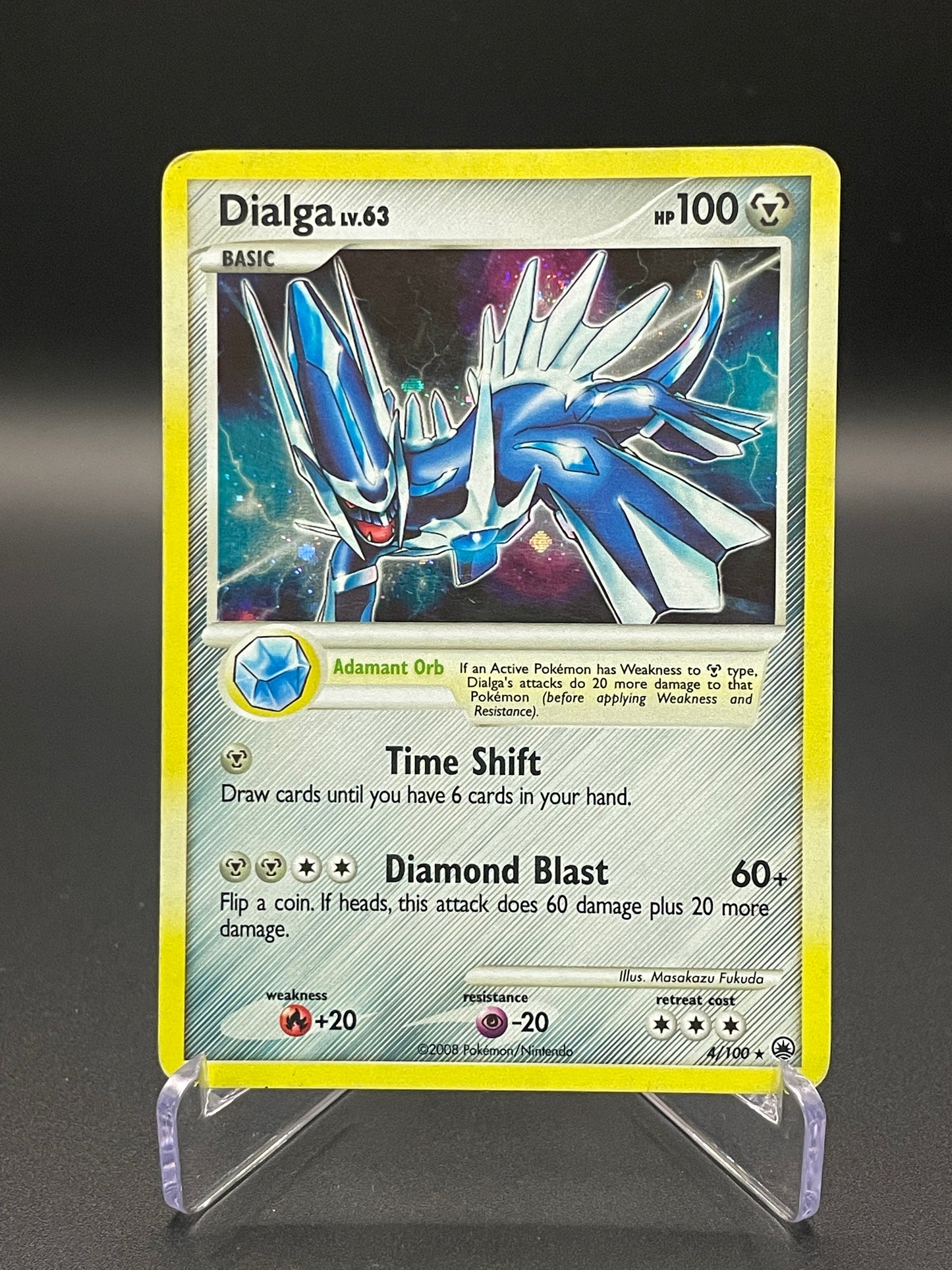 Dialga - Majestic Dawn (MD)