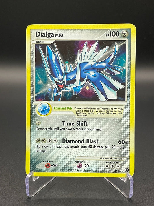 Dialga - Majestic Dawn (MD)