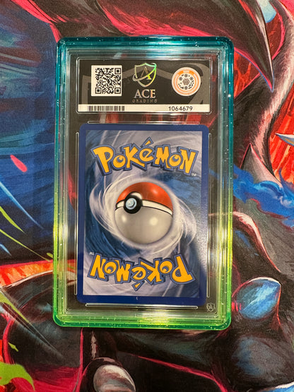 ACE 10 GEM MINT Reshiram (113 Full Art) - Black and White (BLW)