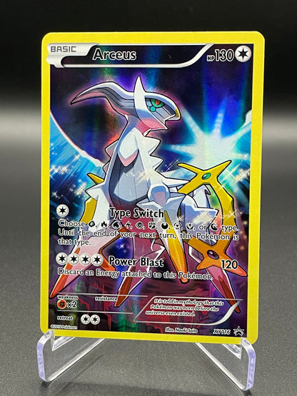 Arceus - XY116 - XY Promos (PR)