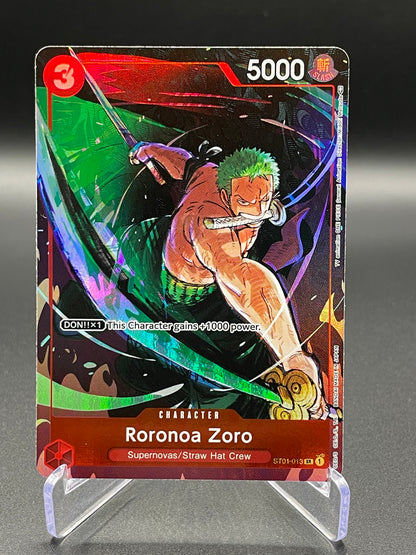 Roronoa Zoro (Gift Collection 2023) - ST01-013