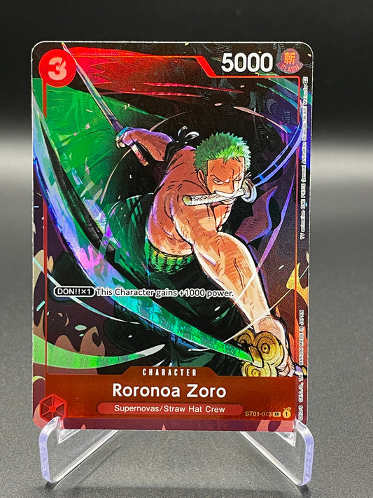 Roronoa Zoro (Gift Collection 2023) - ST01-013
